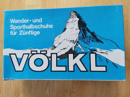 Schwarze völkl halbschuhe - schwarze,