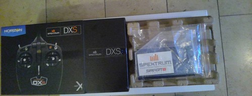 Spektrum dxs fernsteuerung - spektrum,