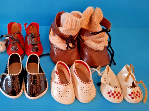 Par puppenschuhe für - par,