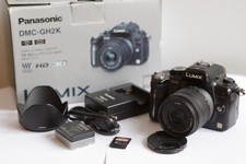 Panasonic Lumix GH2 