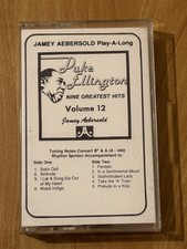 Jamey Aebersold Play-A-Long