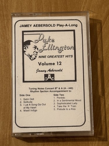 Jamey aebersold play long - aebersold, play-a-long