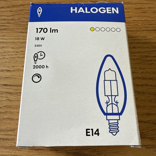 Ikea e14 230v 18w - 2x,