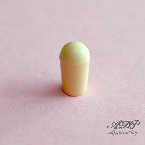 Knopf spin creme inch - creme,