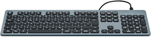 Hama tastatur kabelgebunden - tastatur,
