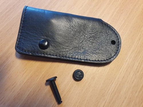 Original bmw schlüsseltasche - original,