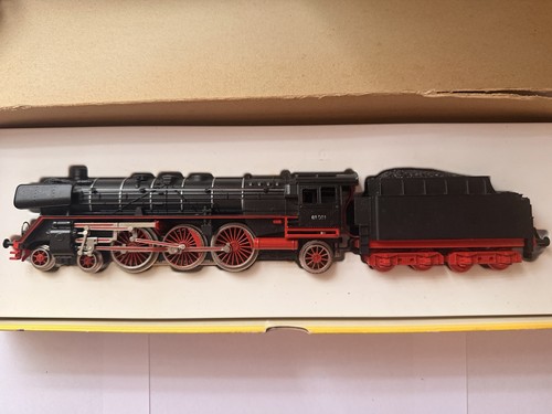 Trix express dampflokomotive - trix,