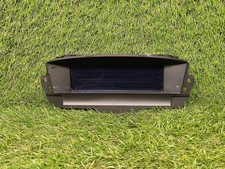 Opel Zafira C 2014 Bildschirm