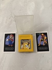 Pokémon Gelbe Edition