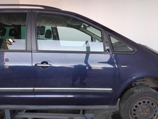 VW Sharan 7M Tür vorn rechts