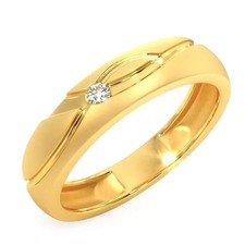 Jubiläumsring 0,20 kt runder