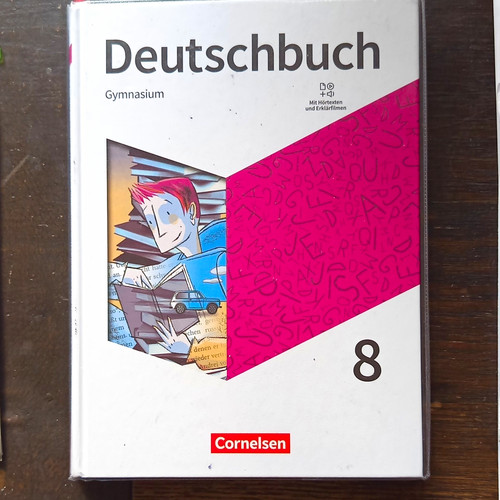 Cornelsen deutschbuch - cornelsen,