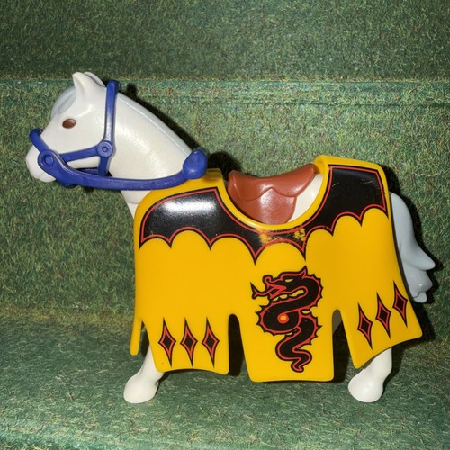 Playmobil ritter pferd figur - playmobil,