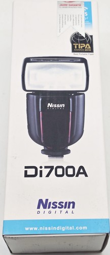 Nissin digital di700a - digital,