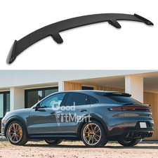 131cm Auto Mattschwarz Heckspoiler Heckflügel Schwanzflügel Für Porsche Cayenne