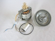 Grundig Papst-Motor KLZ 20.50-4-668 D, Außenläufer, 110 V, anschlussfertig
