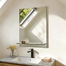 Wandspiegel mit ablage - wandspiegel,