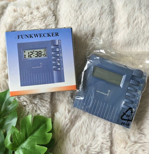 Funkwecker digital uhr - funkwecker, /