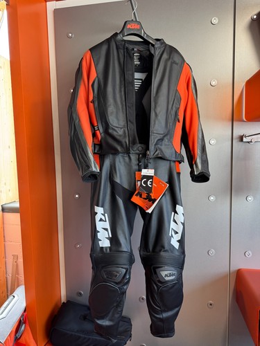 Ktm lederkombi - ktm,