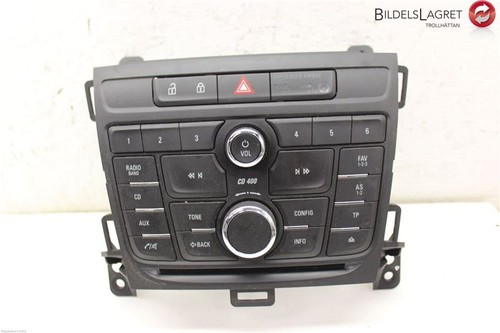 Radio opel zafira - opel,