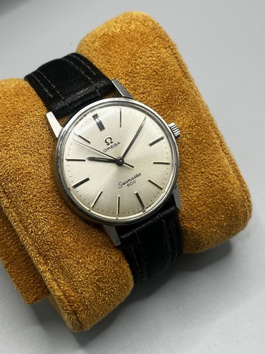 Omega seamaster 600 - seamaster, ref