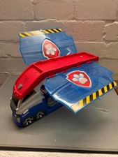 Paw patrol launch rescue - paw,