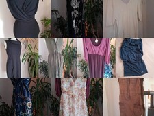 Bekleidungspaket 10 Kleider