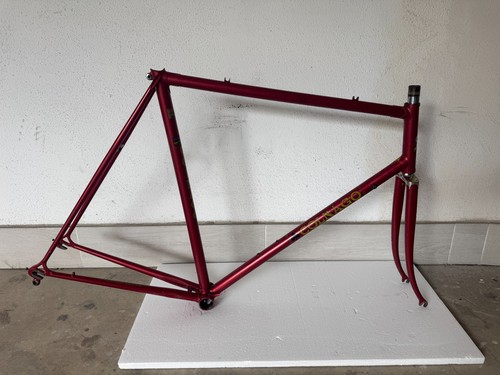 Colnago super columbus rennrad - colnago,