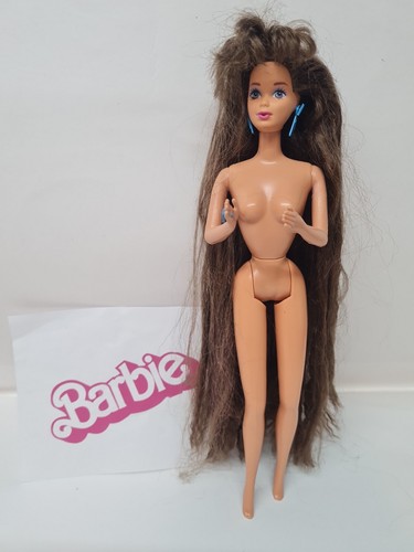 Barbie mattel totally - mattel,