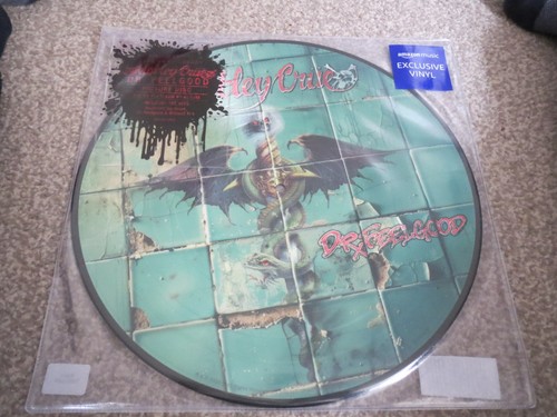 Motley crue feelgood - ~dr., feelgood~