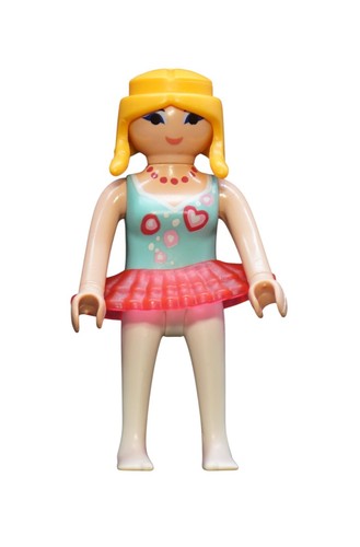 Playmobil figur frau zirkus - frau,