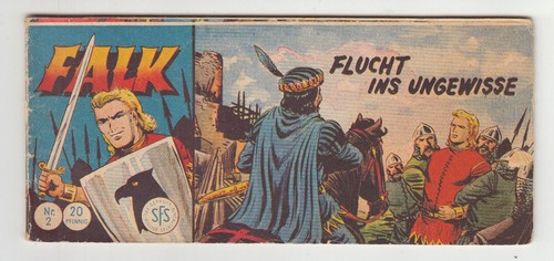 Falk piccolo serie - 2, (1.