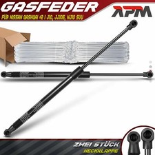2x Gasfeder Heckklappe