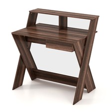 Computertisch mit Schublade &