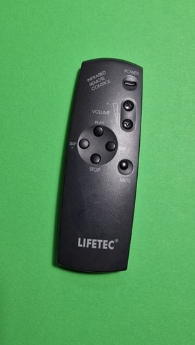 Original fernbedienung lifetec - fernbedienung,