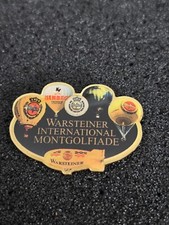 ➔ WARSTEINER ➔ Ballonpin