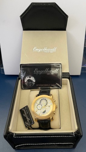 Design automatik chronograph - design,