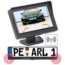 Lescars Funk-Rückfahrkamera