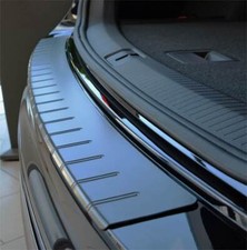 Ladekantenschutz für VW PASSAT 3G B8 Variant (BJ 2014–2023)-schwarz matt