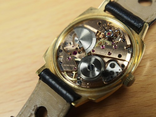 Armbanduhr mit