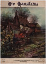 Die Hausfrau Magazine July