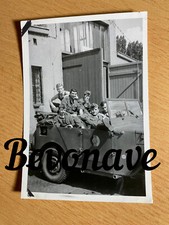 Foto Geländewagen P2M IFA Sachsenring Horch Zwickau DDR Auto KVP NVA GST 1968