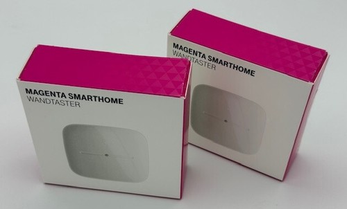Telekom smart home wall - 2x,