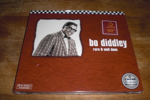 Diddley rare well done - well,