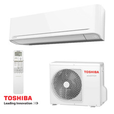 Toshiba Yukai 13.000 BTU Inverter Klimaanlage R32 A++ WLAN 3,5 kW – Set