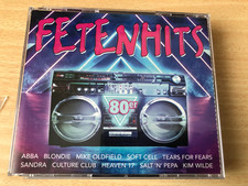Box fetenhits 80er 2019 - cd-box,