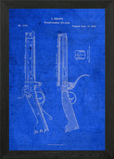 Verschluss Ladepistole Patent