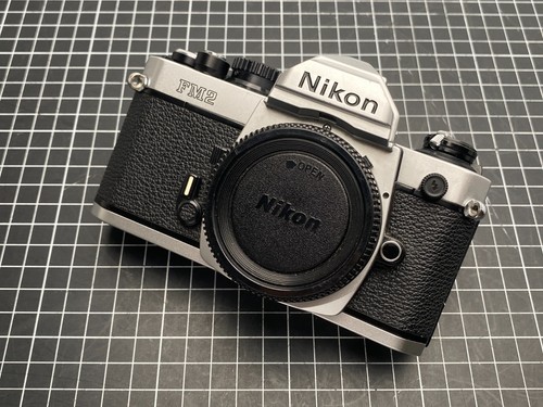 Nikon fm2 body tested - ✅, &