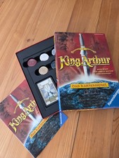 🌸King Arthur -  Das