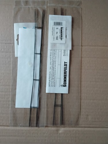 Sommerfeldt 182 oberleitung - h0,
